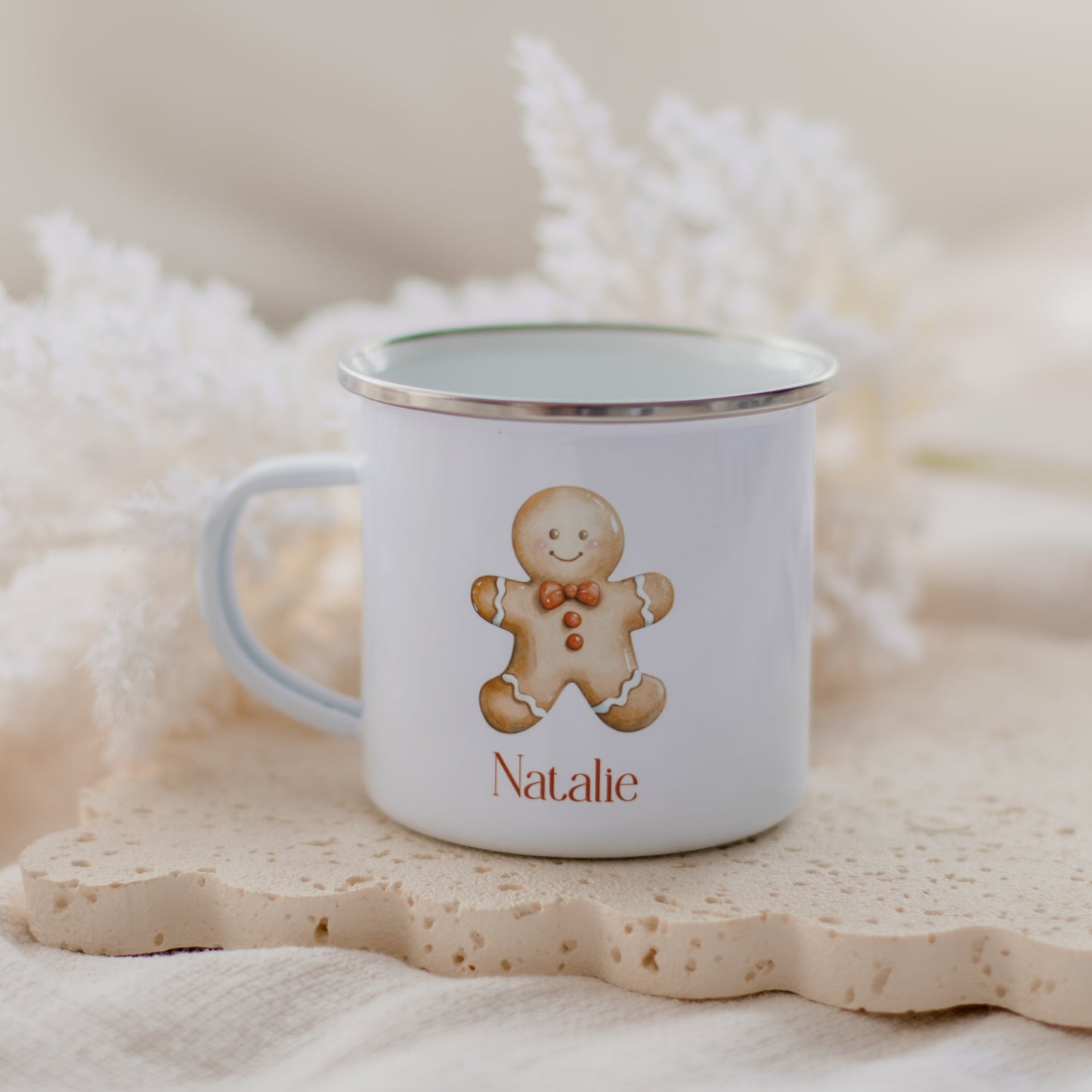 Personalised Christmas Mug - Santa Collection Christmas Mug Miss Ali's