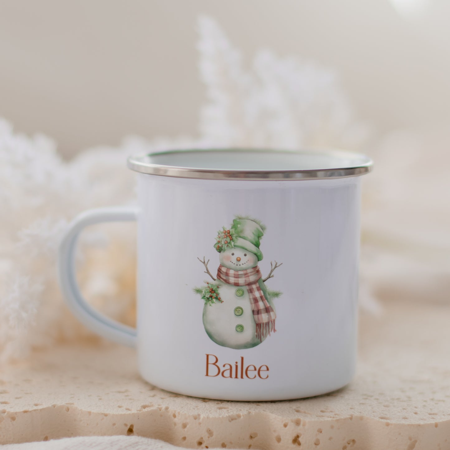 Personalised Christmas Mug - Santa Collection Christmas Mug Miss Ali's