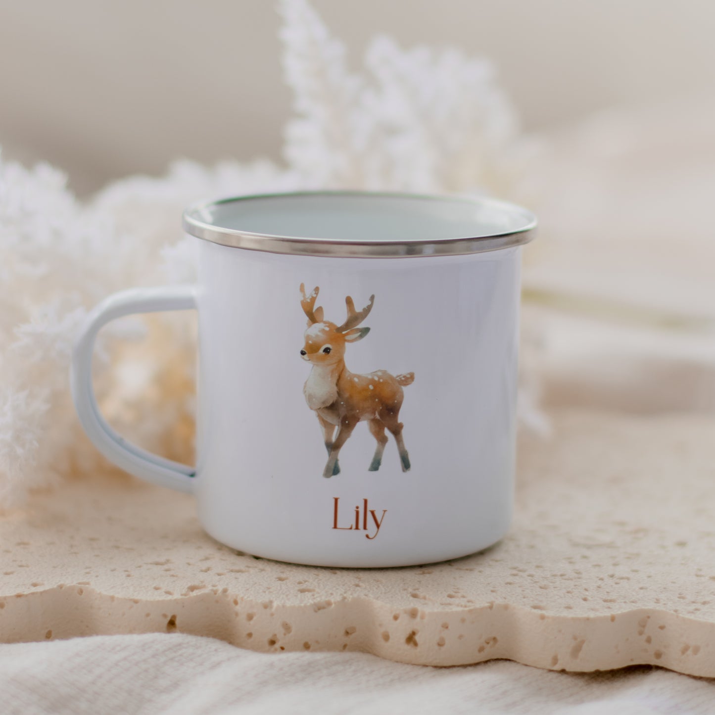 Personalised Christmas Mug - Santa Collection Christmas Mug Miss Ali's