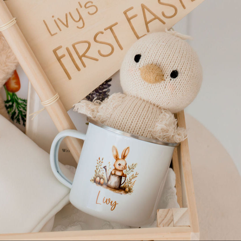 Personalised Easter Mug Christmas Mug Miss Ali's