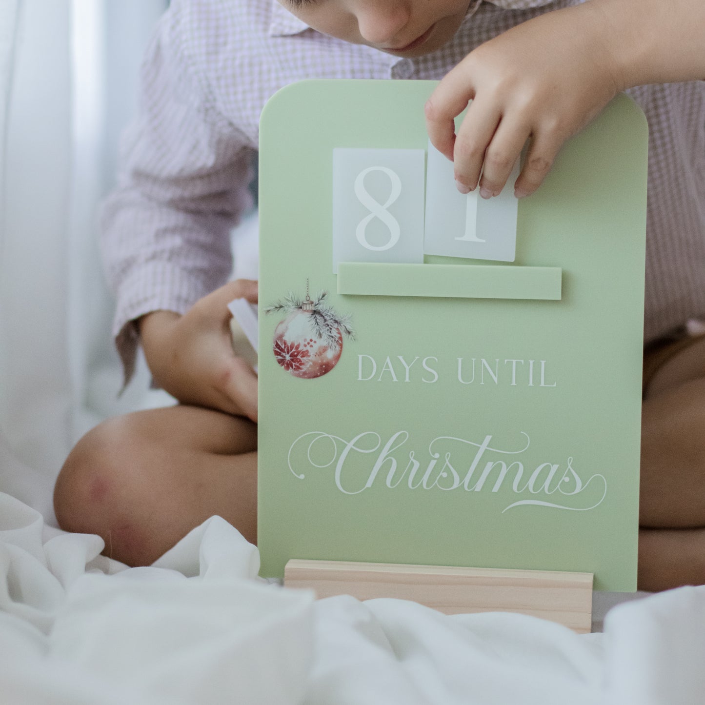 Christmas Countdown Board Christmas Countdown Board Miss Ali's