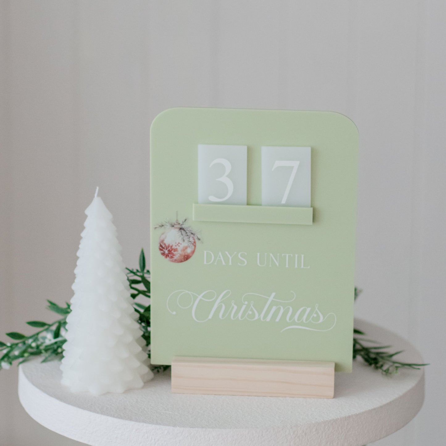 Christmas Countdown Board Christmas Countdown Board Miss Ali's
