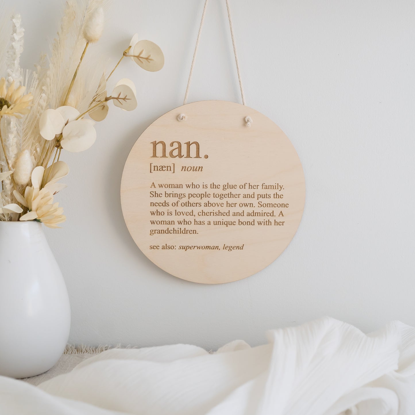 Grandma Definition Plaque Grandma Definition Plaque Miss Ali's