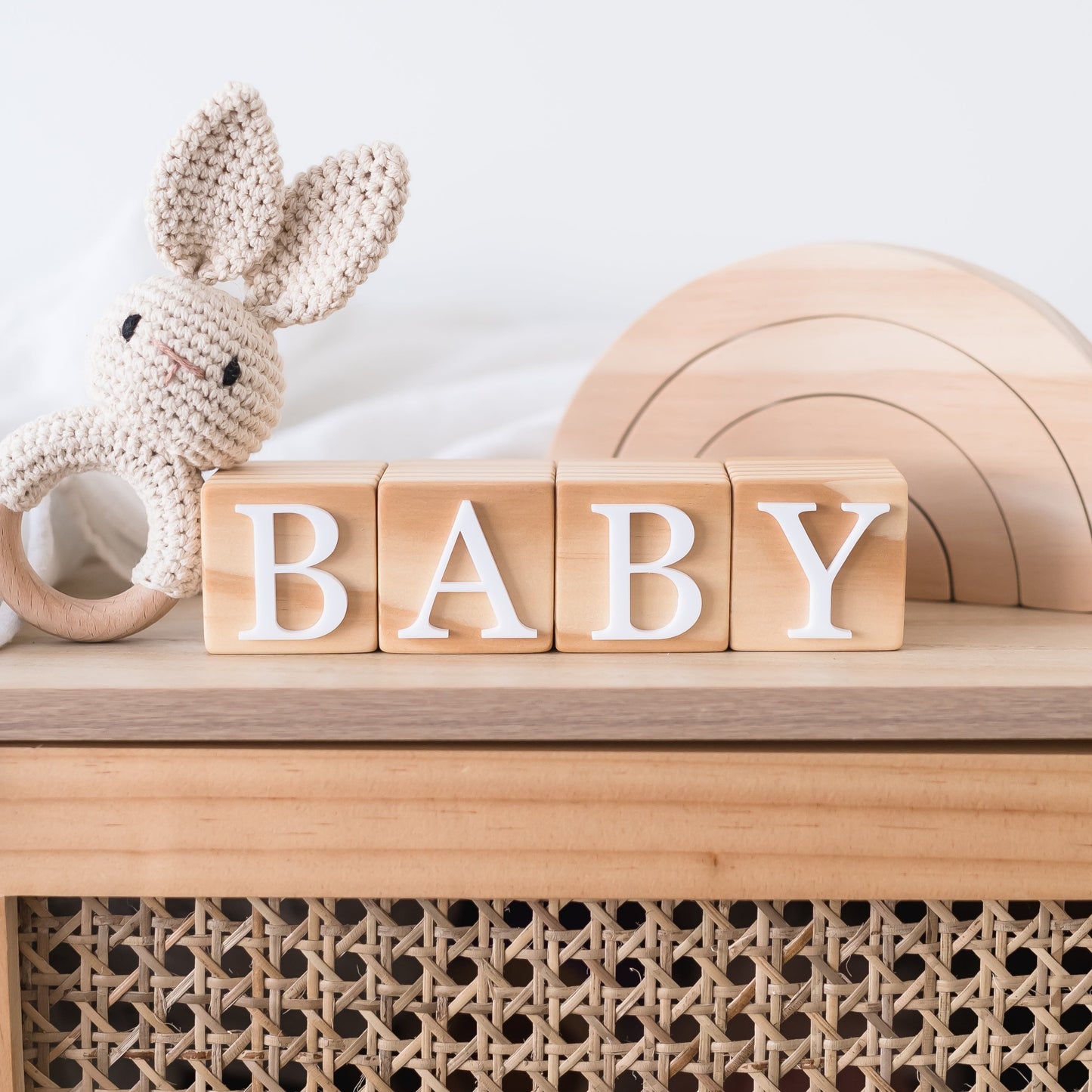 BABY Block Set Miss Ali's