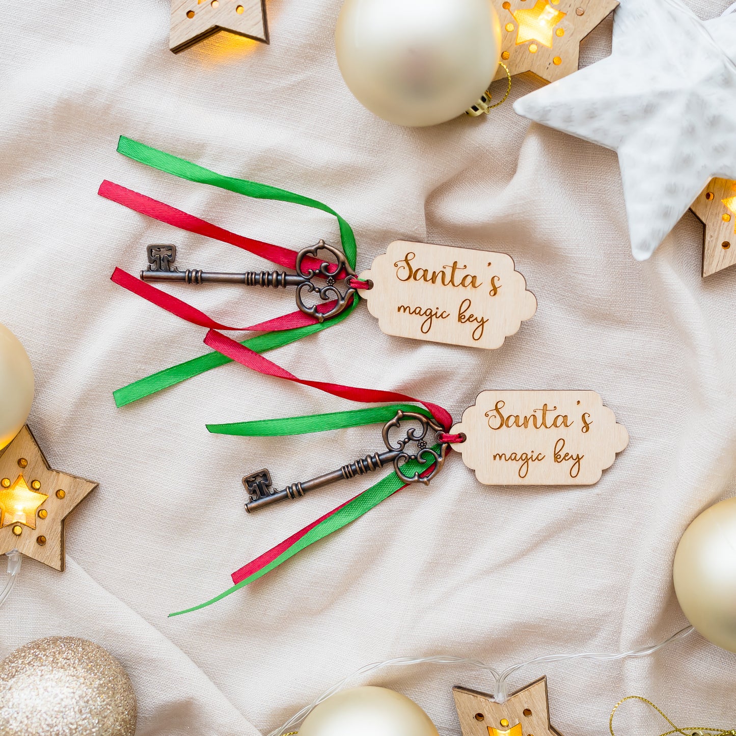 Santa's Magic Key Miss Ali's