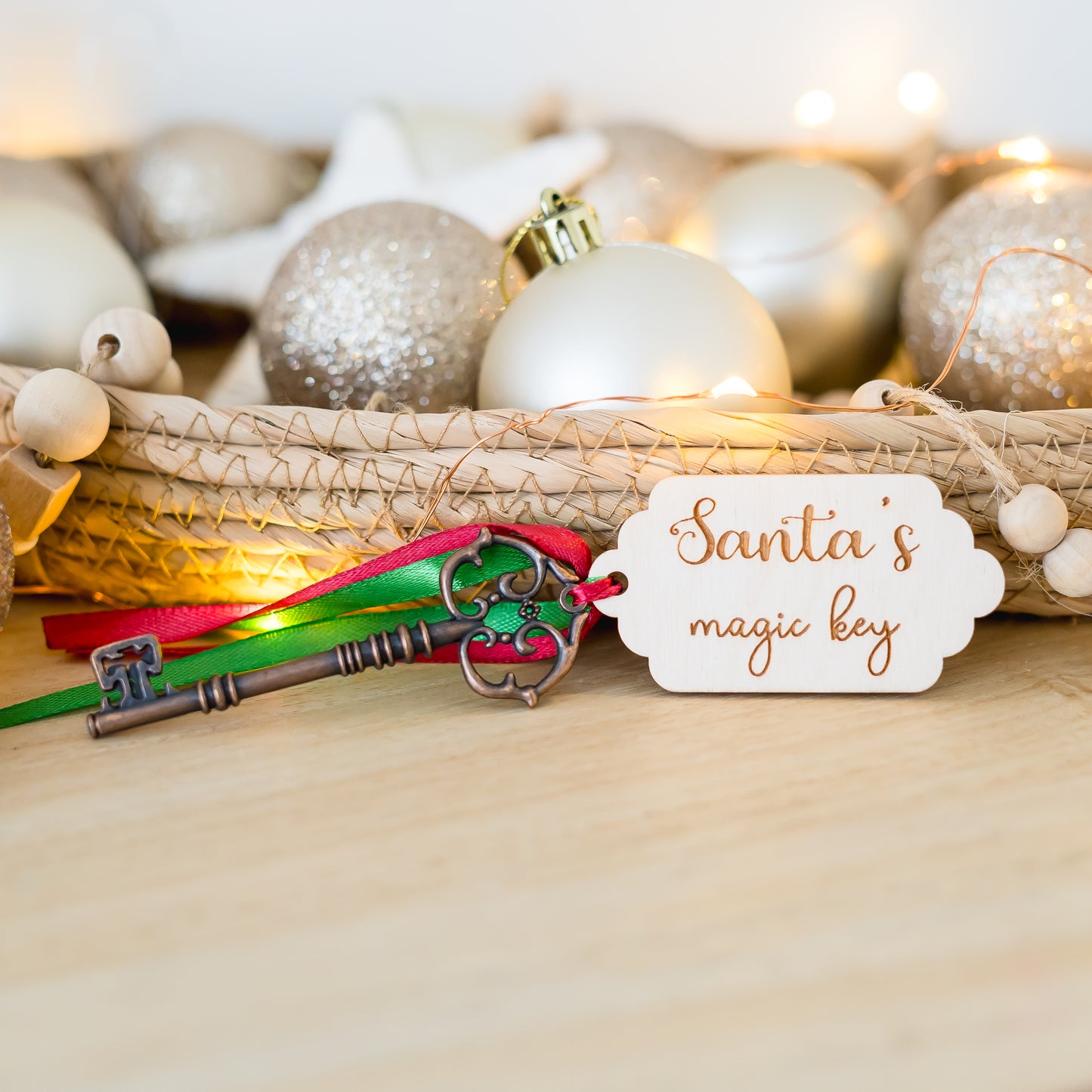 Santa's Magic Key Miss Ali's