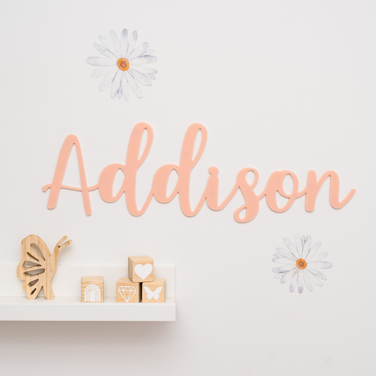 Name Sign - Calligraphy name sign Miss Ali's