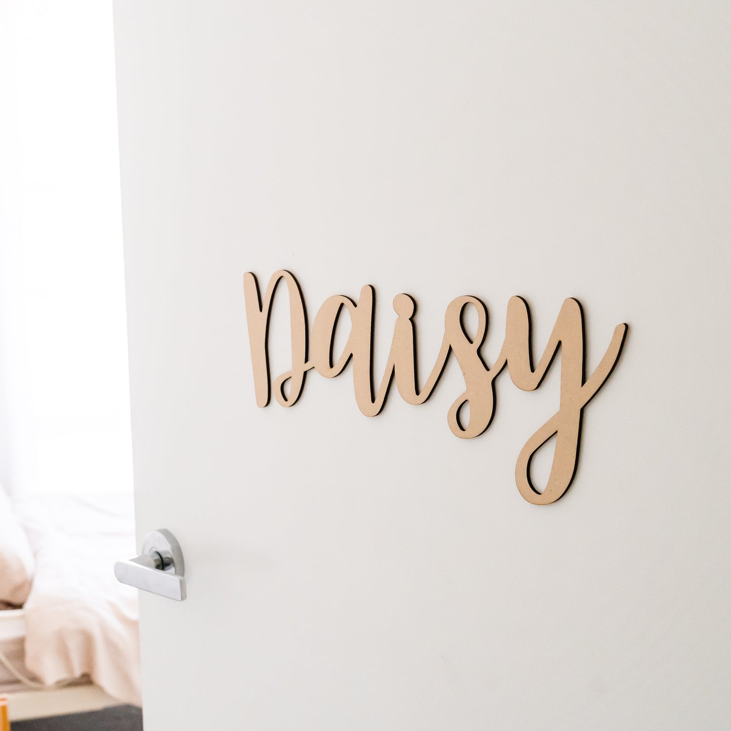 Name Sign - Calligraphy name sign Miss Ali's