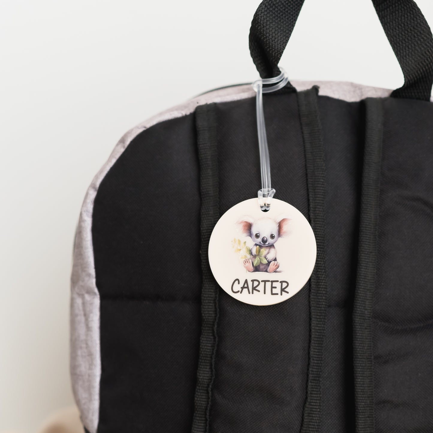 Picture Bag Tag bag tag Miss Ali's
