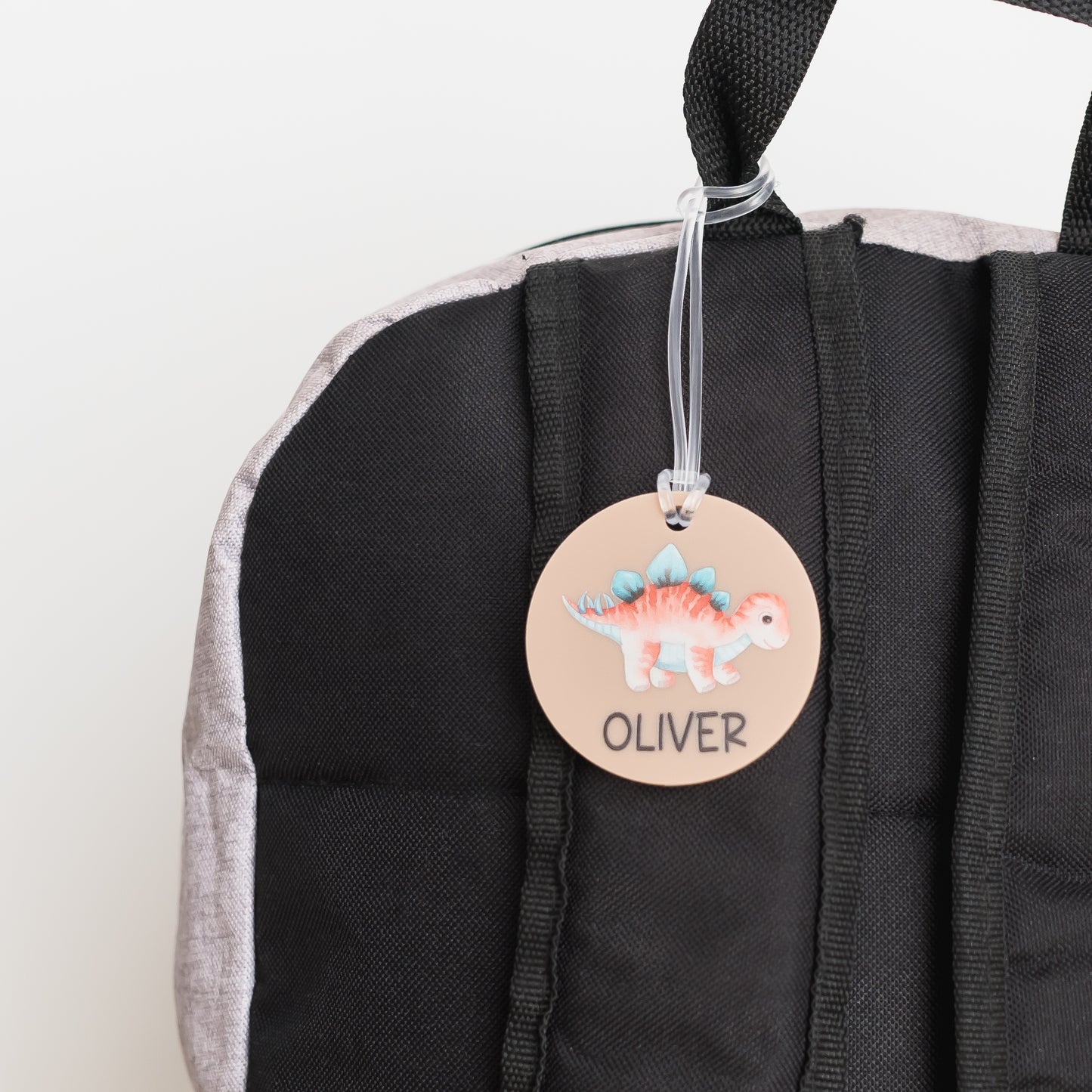 Picture Bag Tag bag tag Miss Ali's