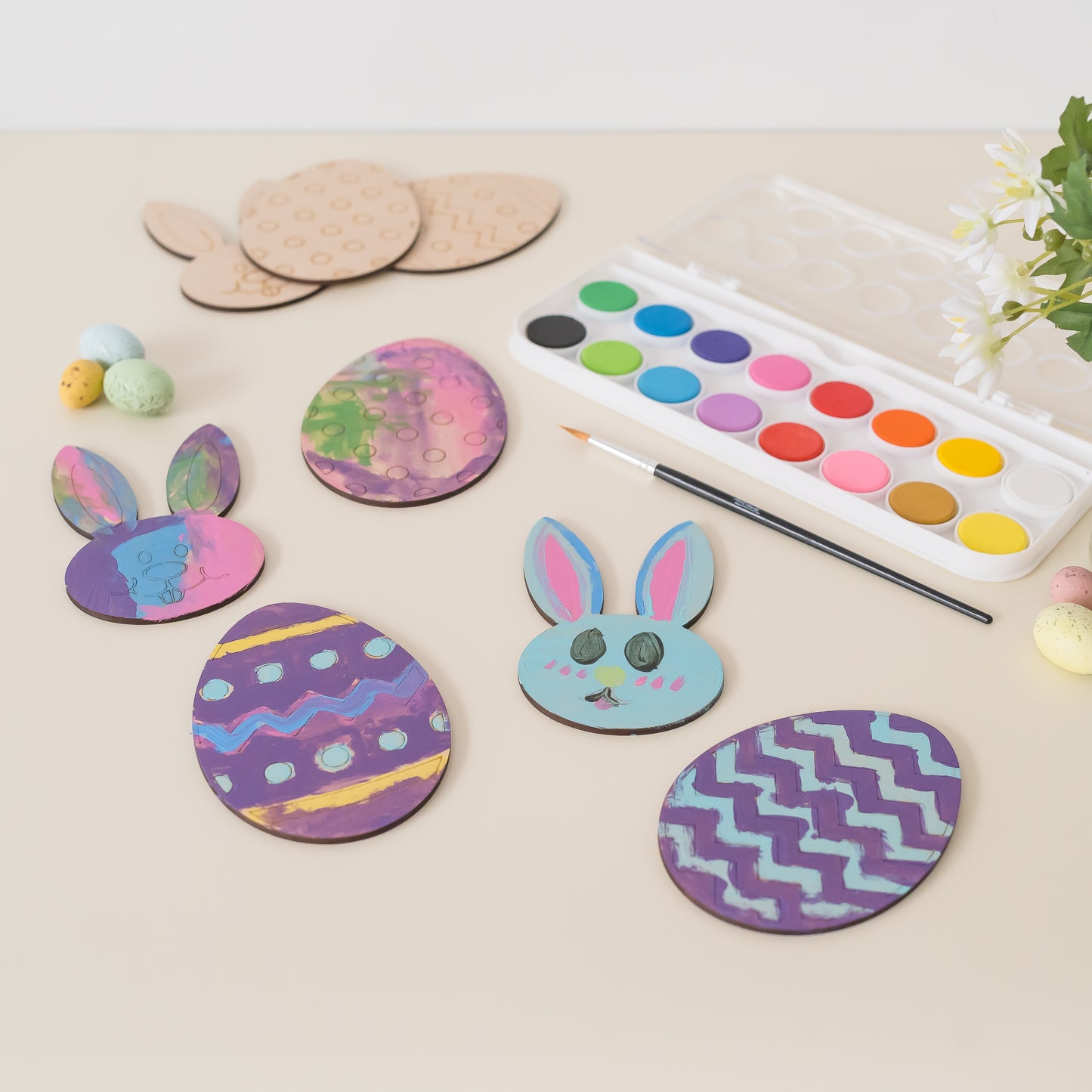 Kids Craft Pack Miss Ali's