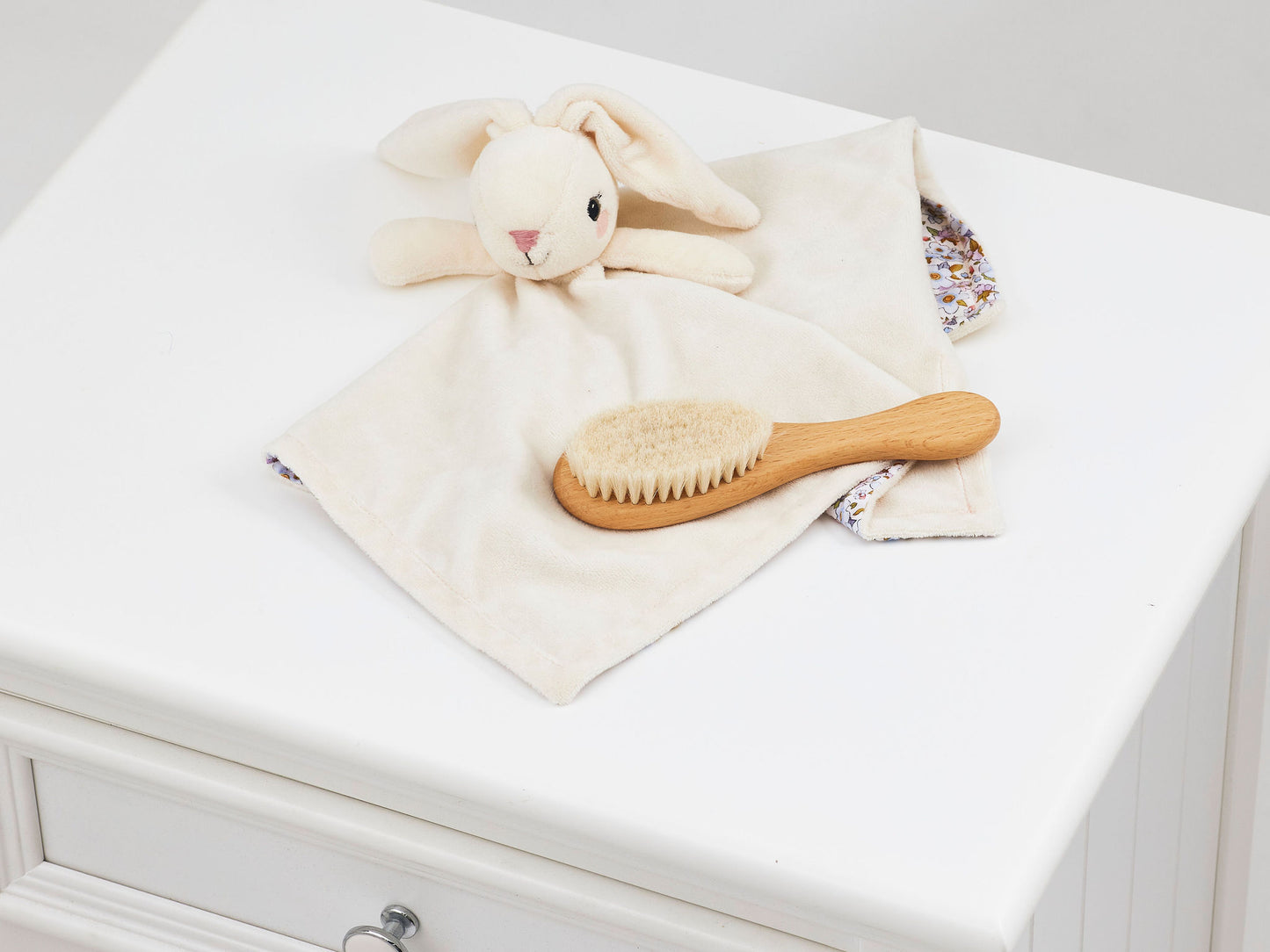 Wooden Baby Brush Miss Ali's