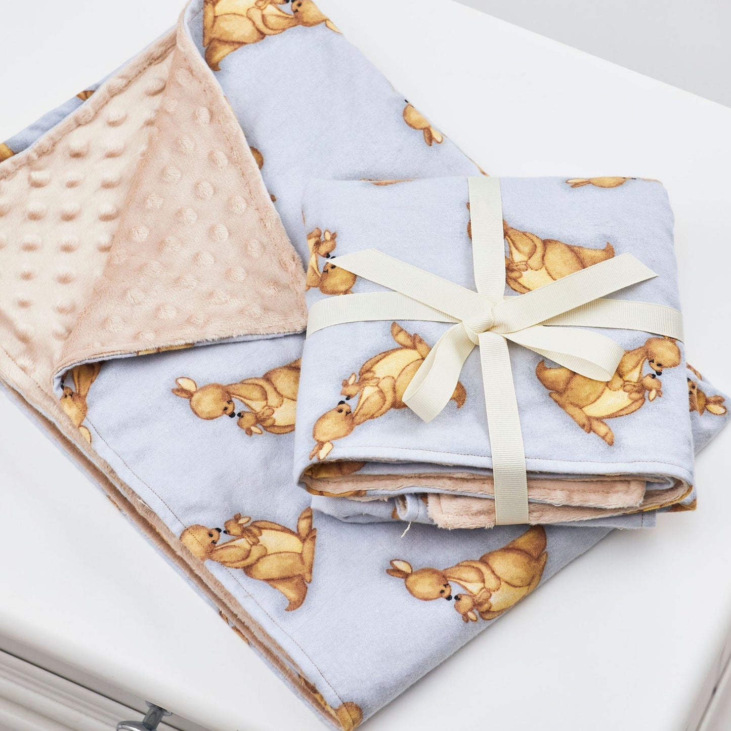 Handmade Baby Blanket Miss Ali's