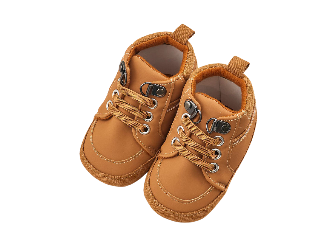 Baby Ankle Boots Miss Ali's