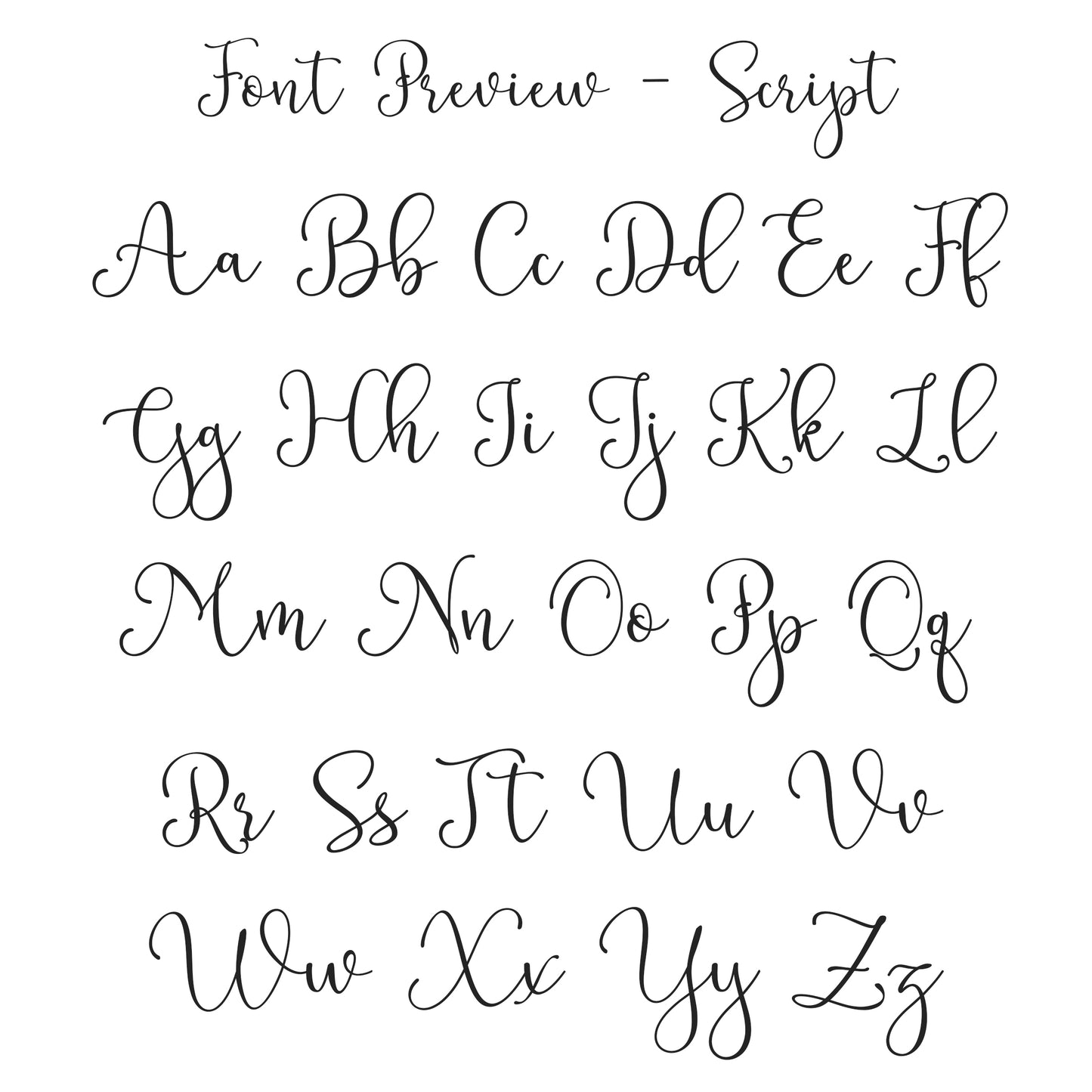 Name Sign - Script name sign Miss Ali's