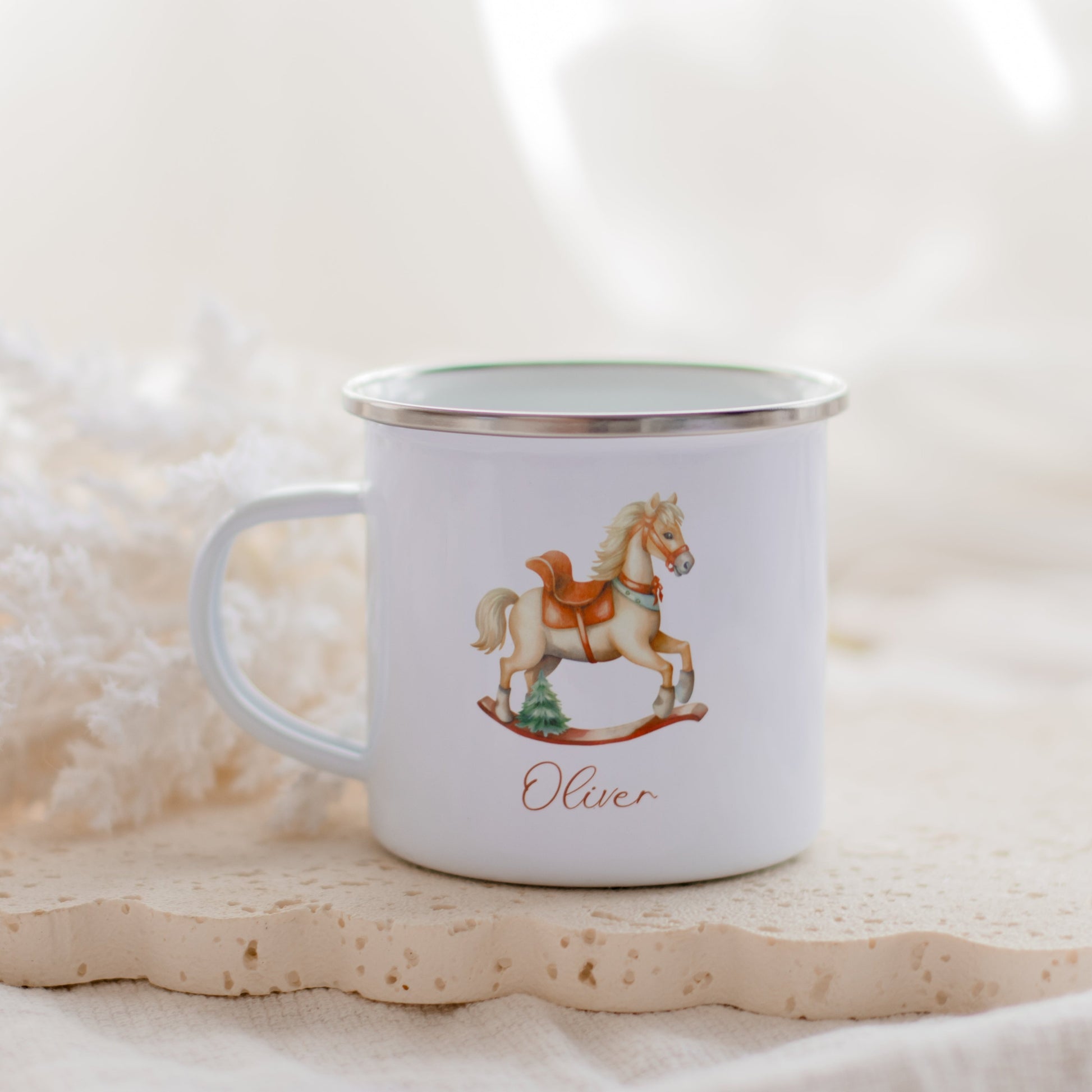 Personalised Christmas Mug - Nutcracker Collection Christmas Mug Miss Ali's   