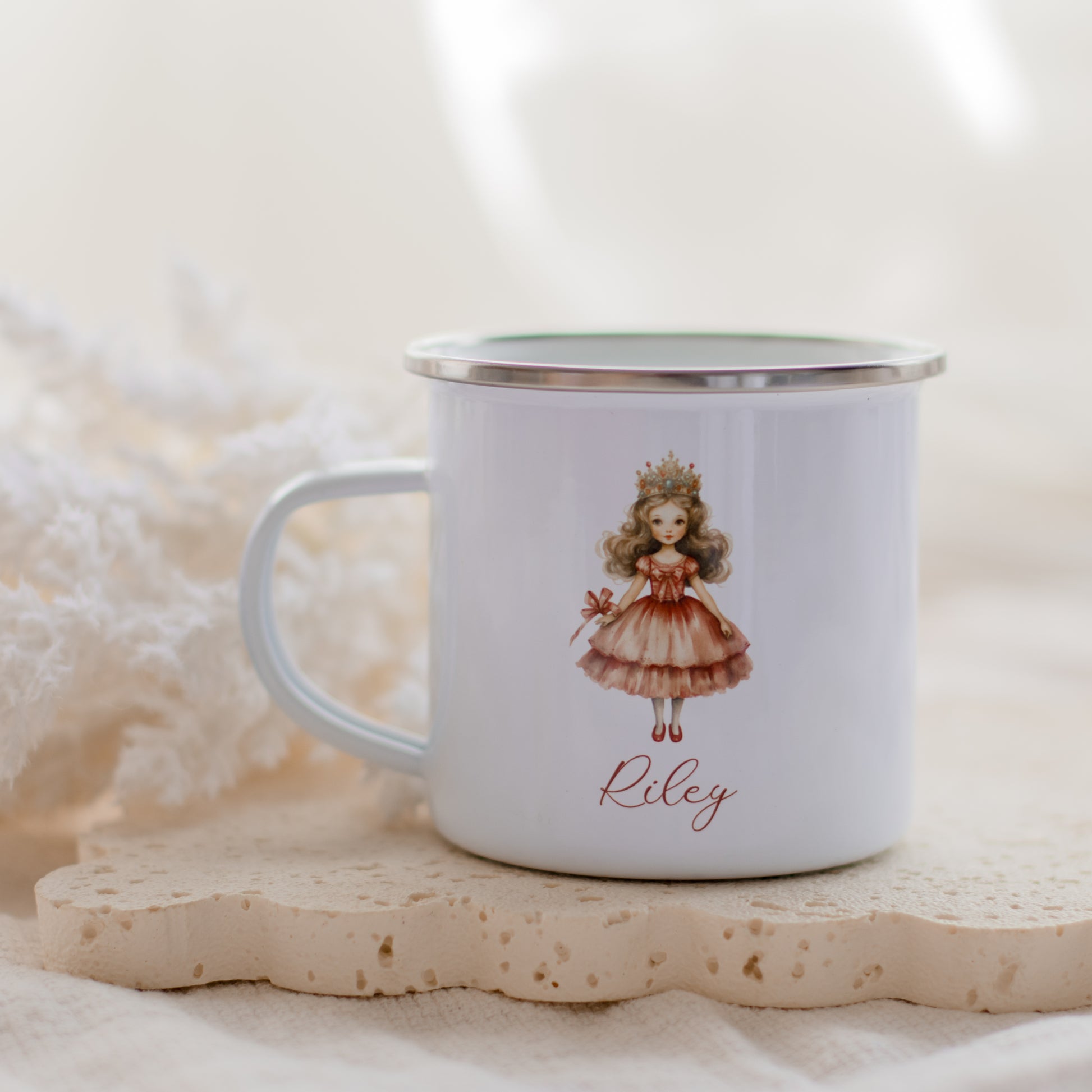 Personalised Christmas Mug - Nutcracker Collection Christmas Mug Miss Ali's   