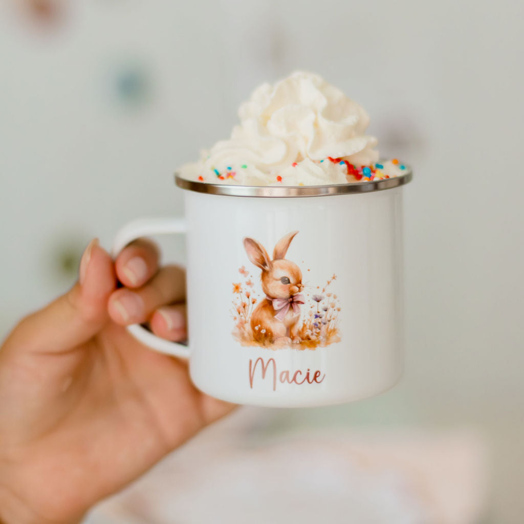 Personalised Easter Mug Christmas Mug Miss Ali's