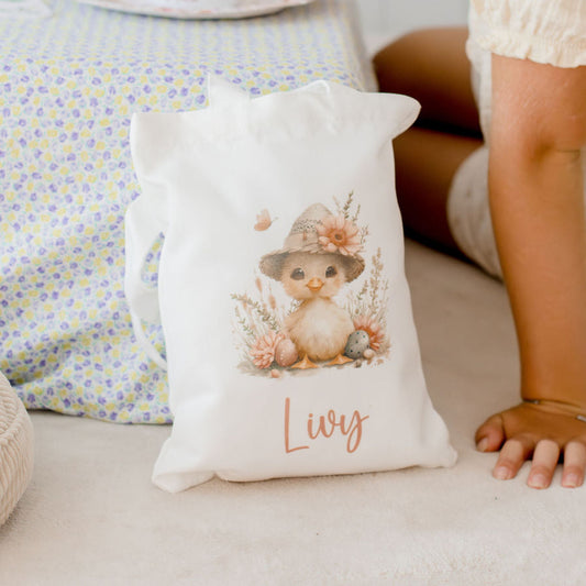 Easter Hunt Bag - Personalised personal xmas Miss Ali's