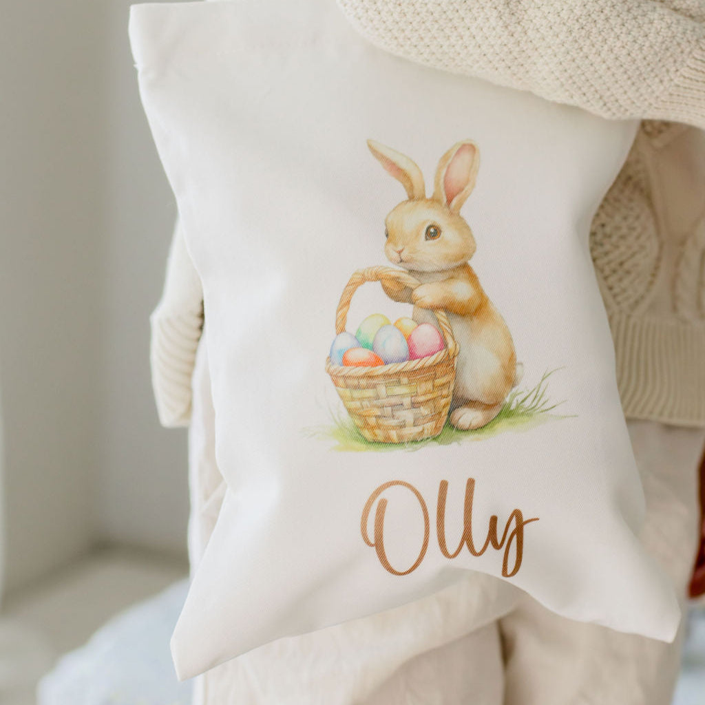 Easter Hunt Bag - Personalised personal xmas Miss Ali's